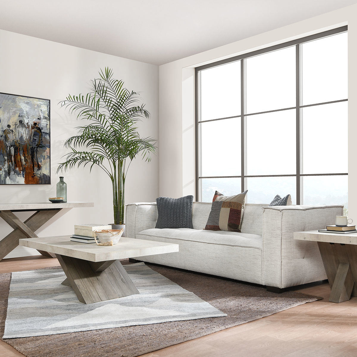 Element Upholstered Sofa