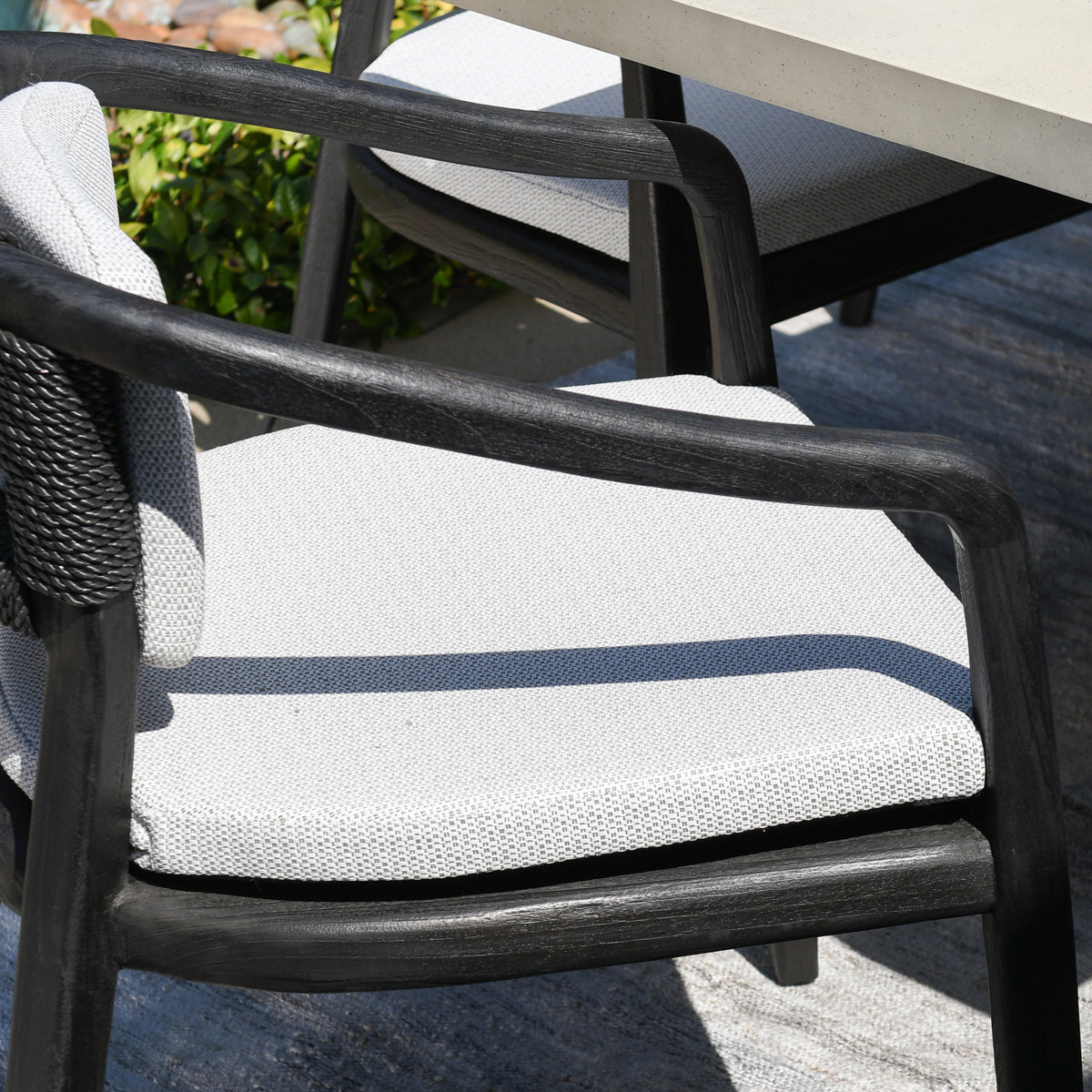 Dawn Outdoor Dining Chair