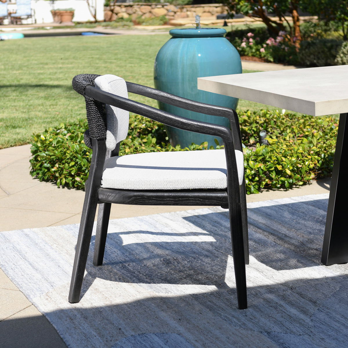 Dawn Outdoor Dining Chair
