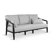 Aria Outdoor Sofa - Black