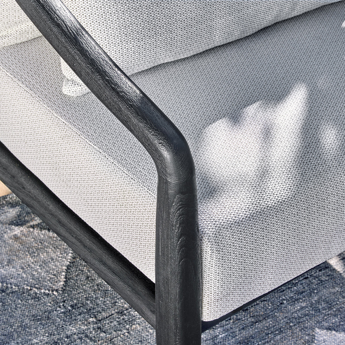 Aria Outdoor Accent Chair