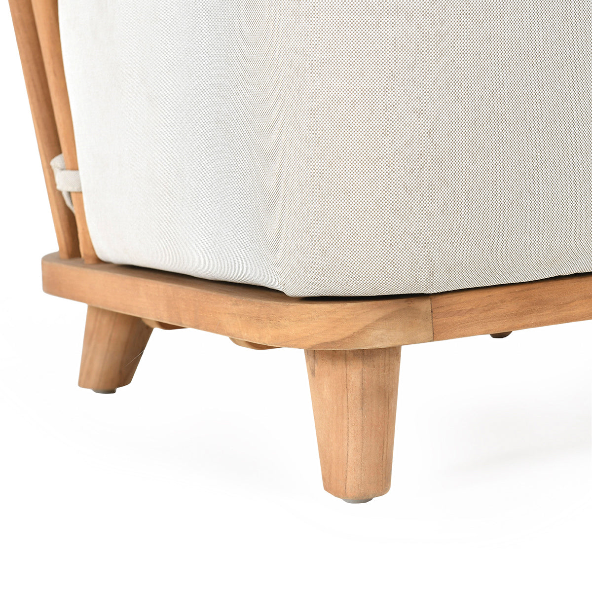 Hearst Outdoor Accent Chair - Natural