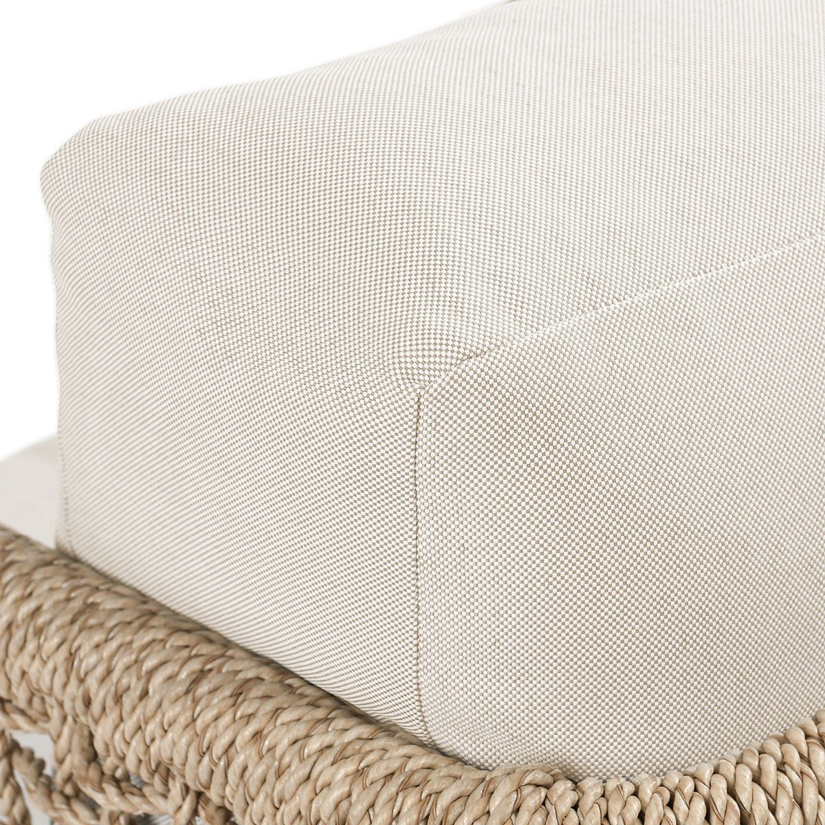 Brisbane Outdoor Accent Chair - Natural