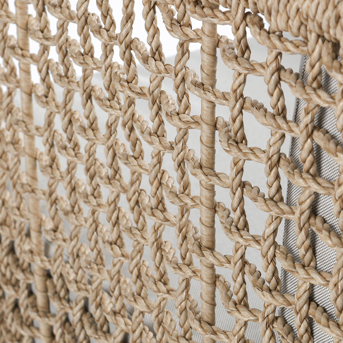 Brisbane Outdoor Accent Chair - Natural