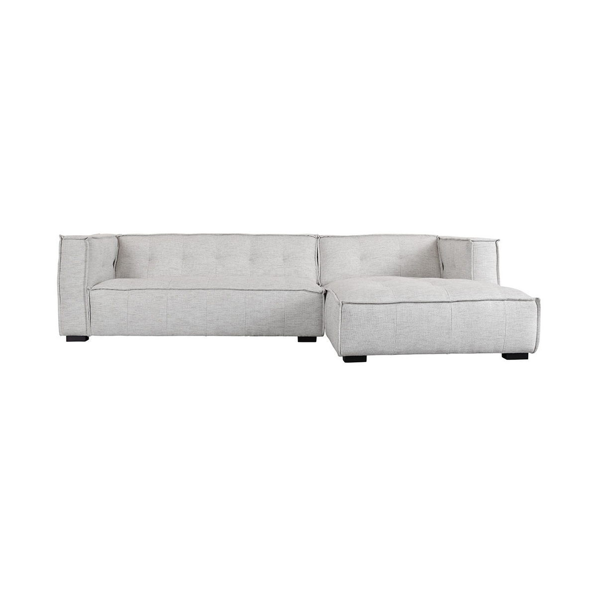 Element 2 Piece Sectional - Beige