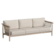 Leo Outdoor Sofa - Taupe