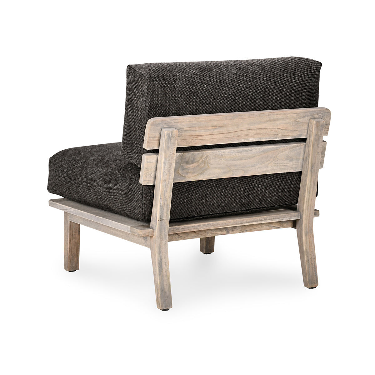 Podium Outdoor Armless Chair