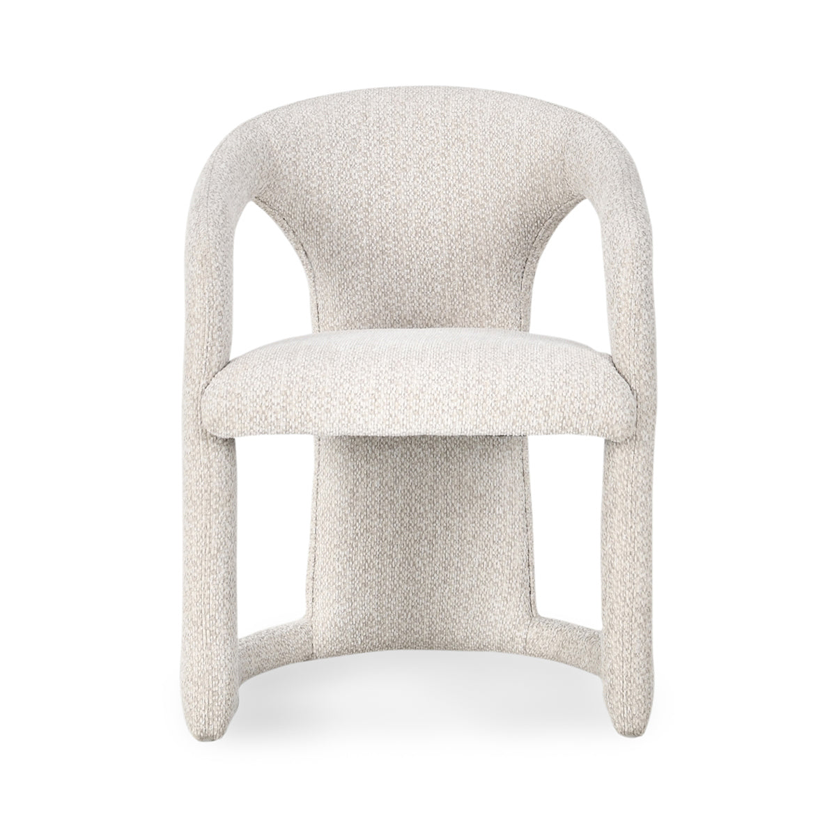 Archie Dining Chair - Maple Brown