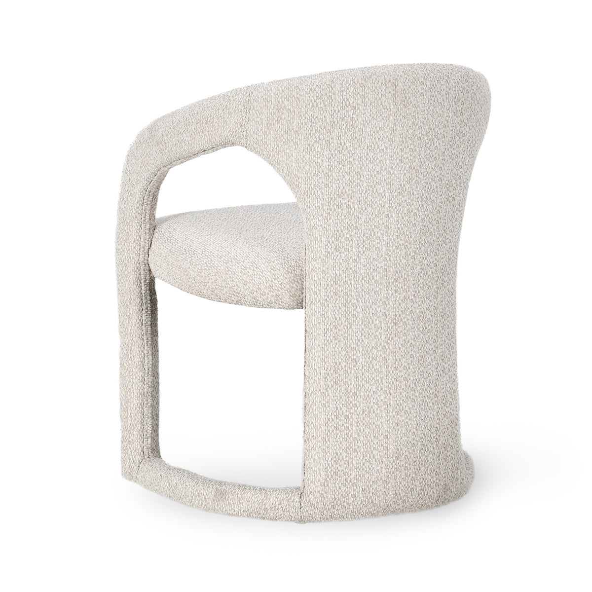 Archie Dining Chair - Maple Brown