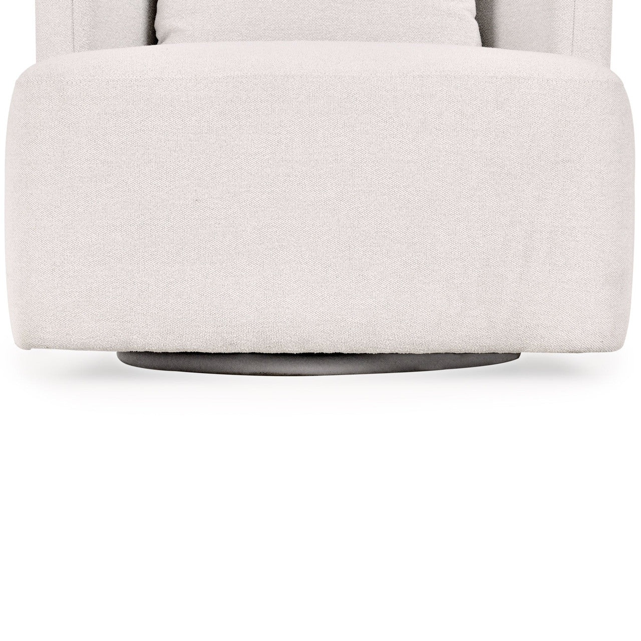 Mara Upholstered Swivel Chair