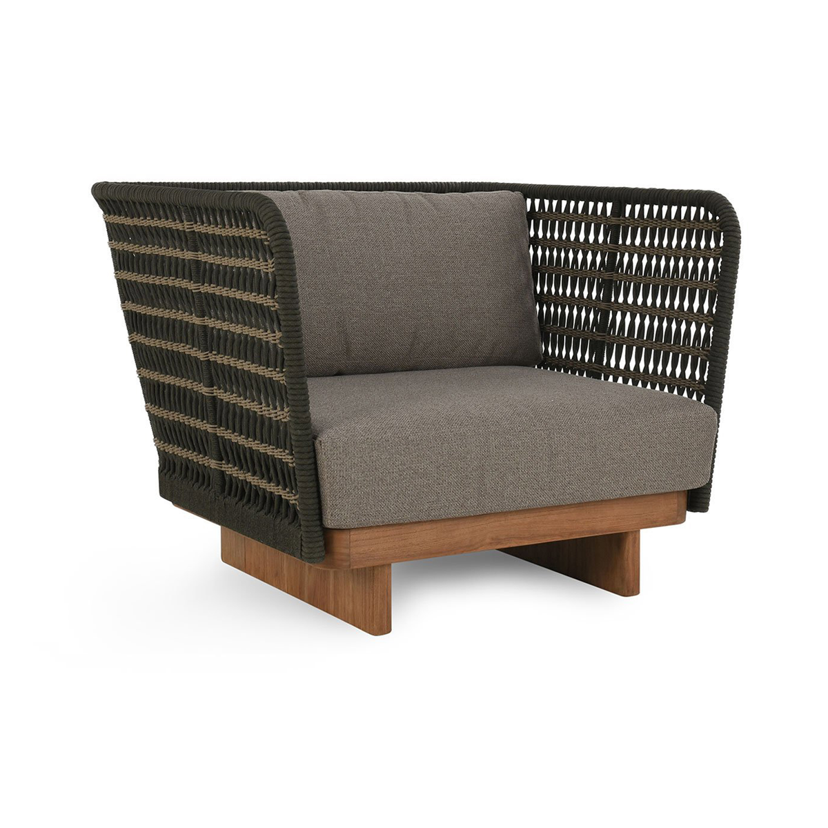 Ellie Outdoor Accent Chair