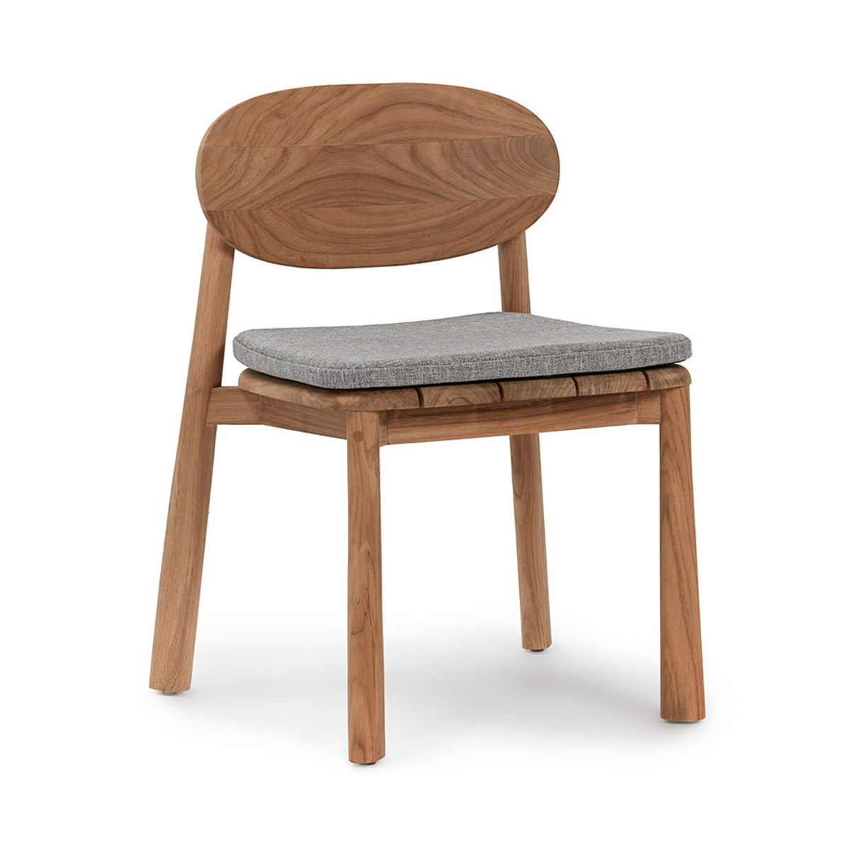 Aston Outdoor Dining Chair - Natural