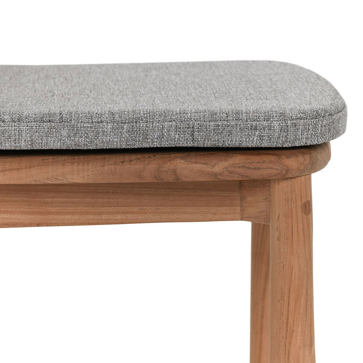 Aston Outdoor Dining Chair - Natural