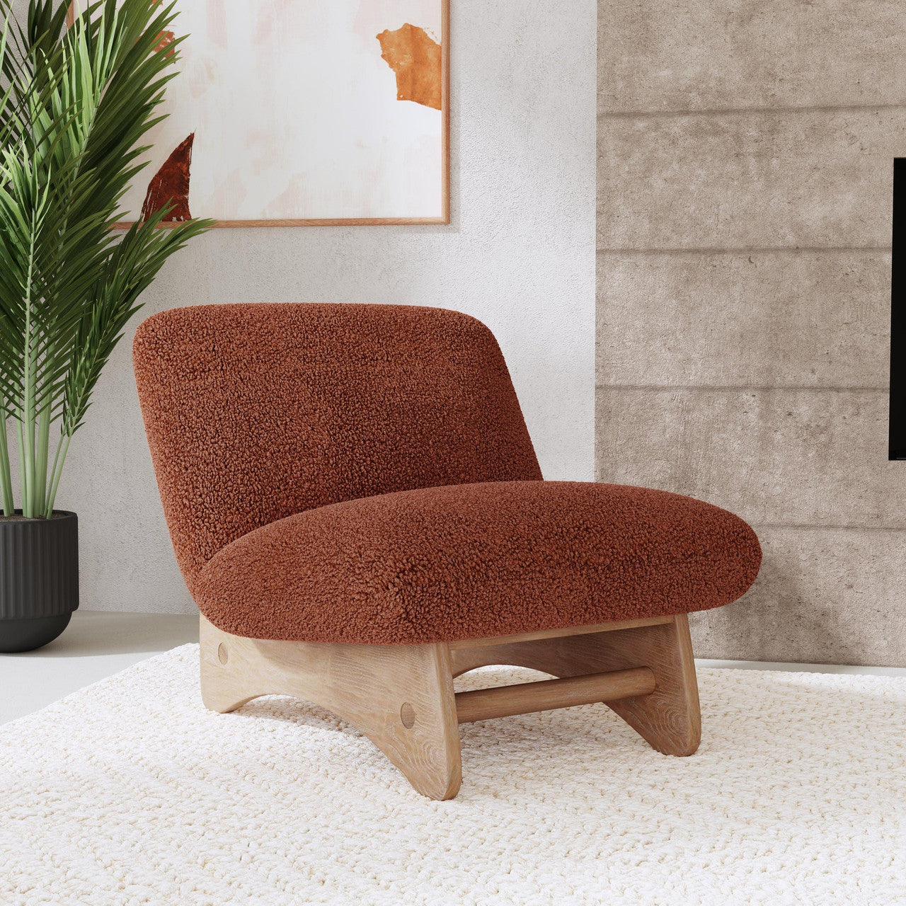 Astra Upholstered Accent Chair