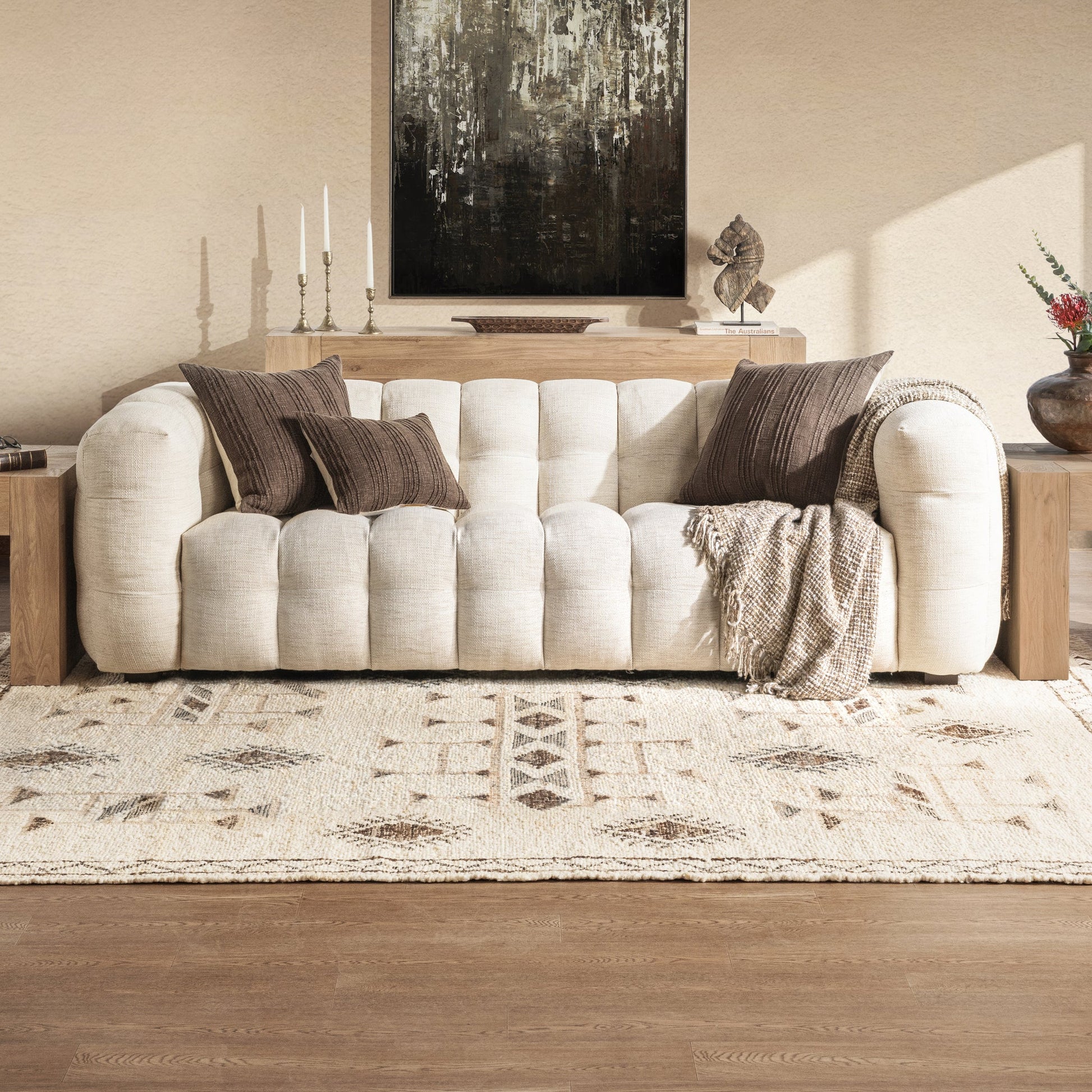 Walter Sofa - Beige