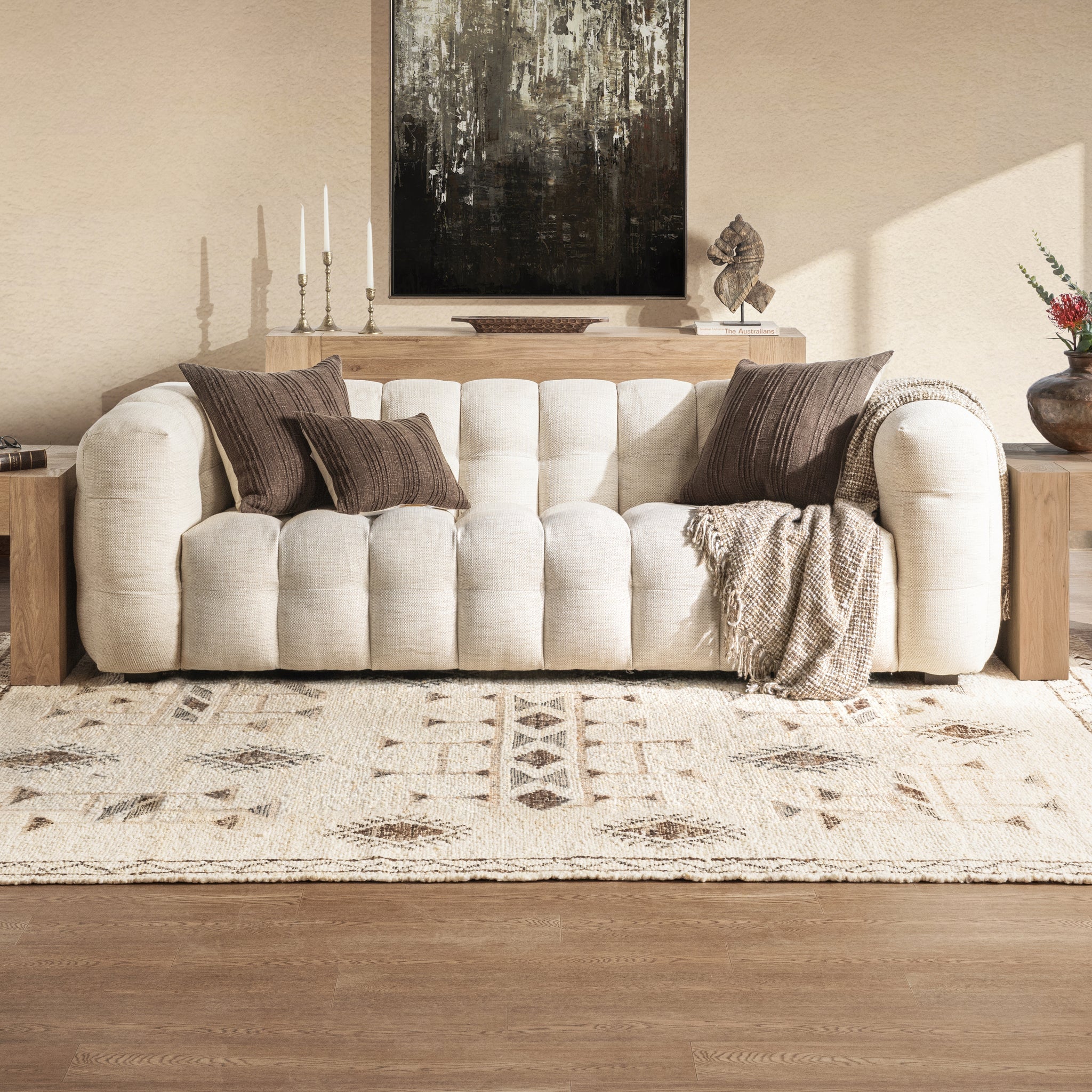 Walter Sofa - Beige