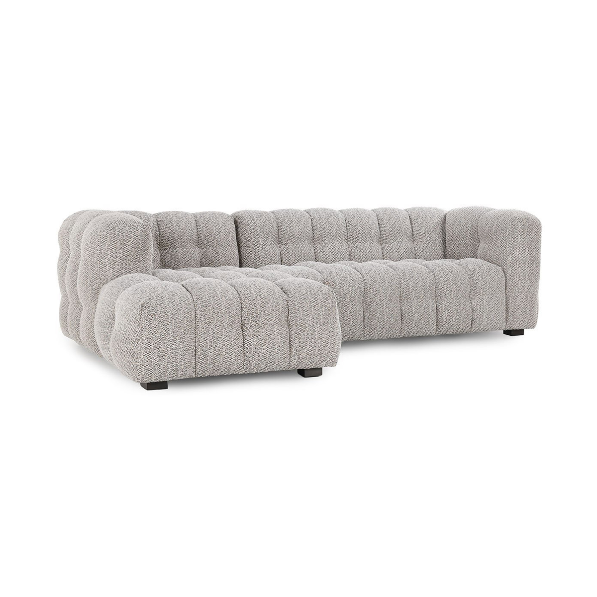 Walter Upholstered Sectional w/LAF Chaise
