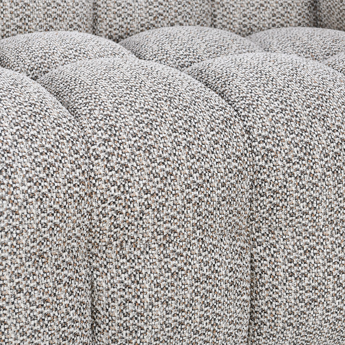 Walter 2 Piece Sectional - Heathered Gray