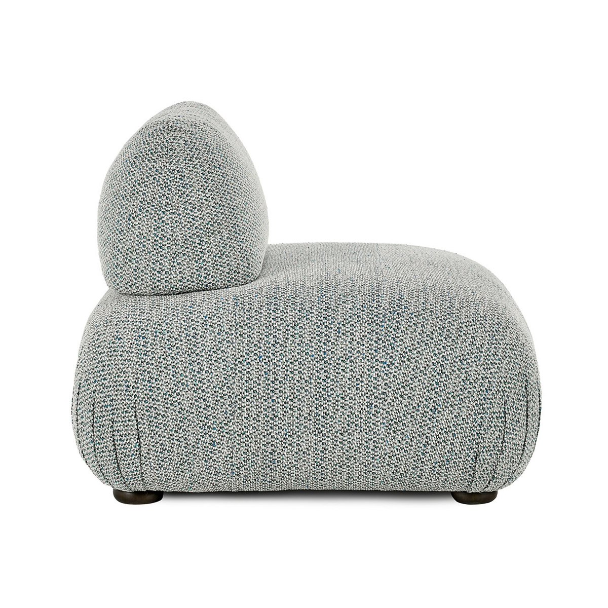 Thilda Upholstered Accent Chair - Green