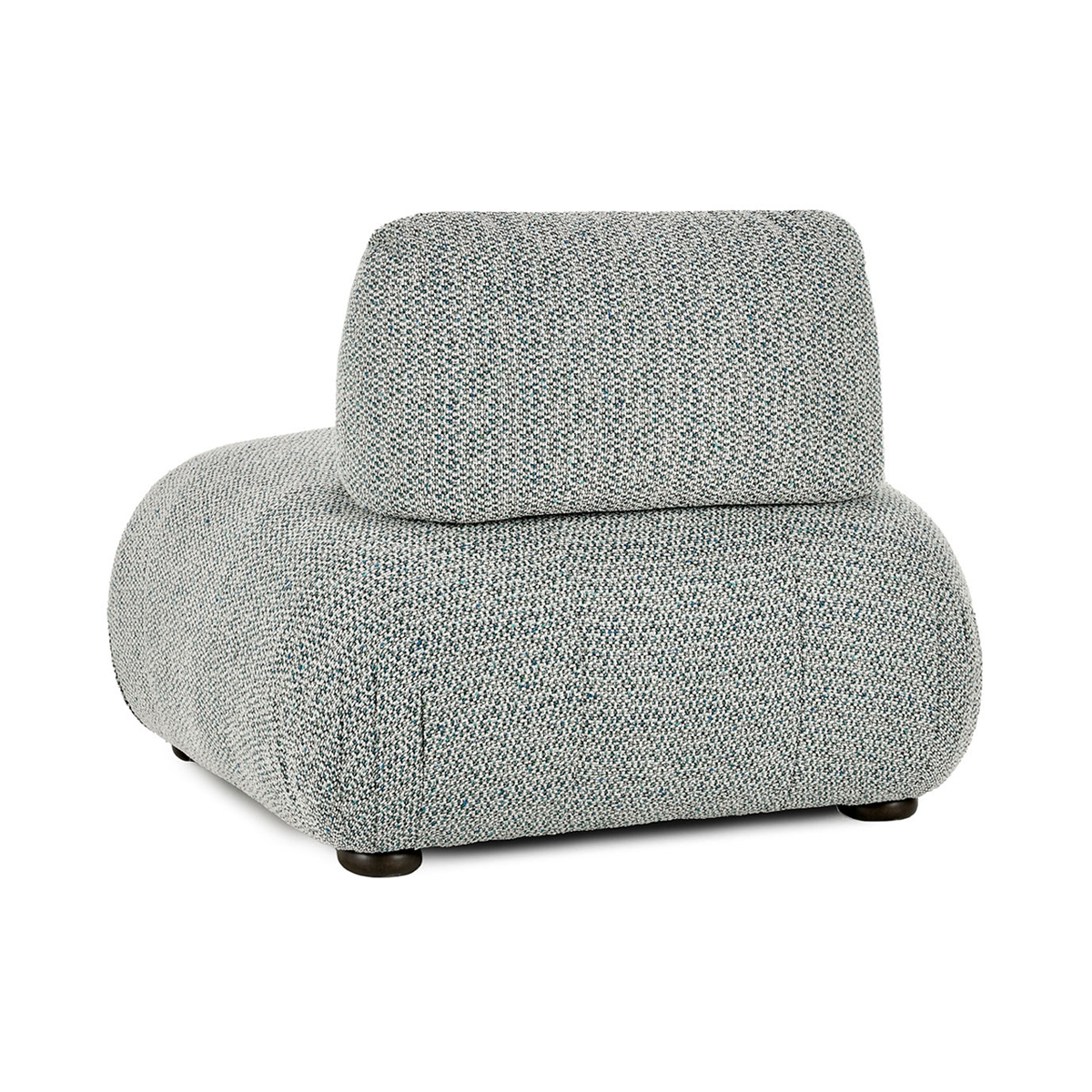Thilda Upholstered Accent Chair - Green
