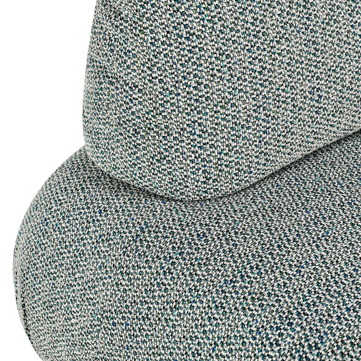 Thilda Upholstered Accent Chair - Green