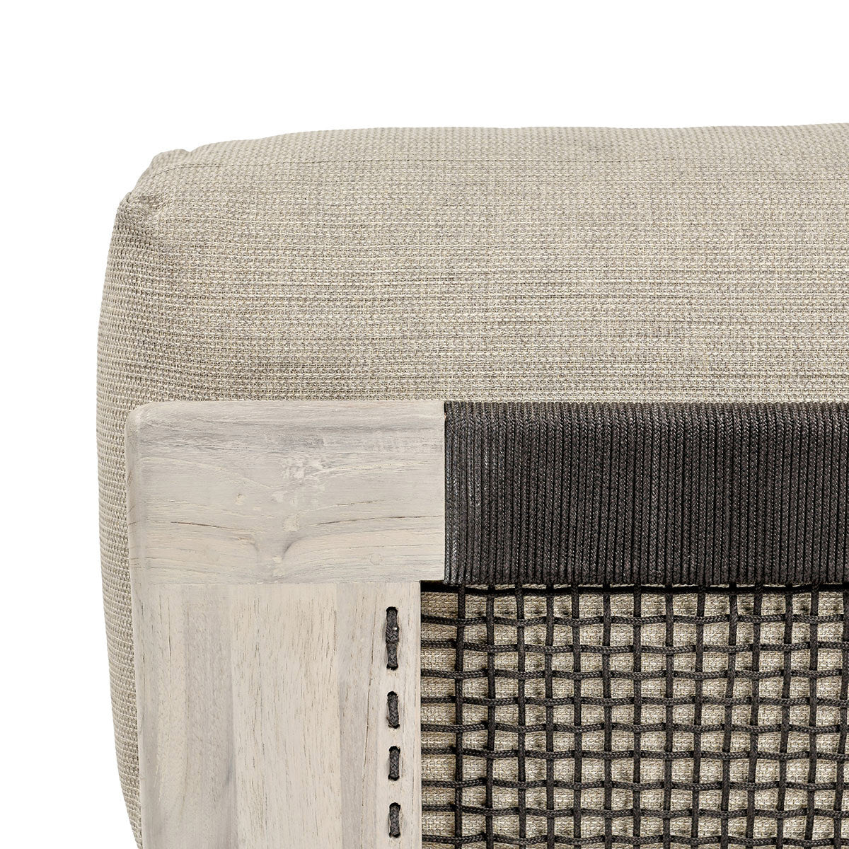 Livia Outdoor Accent Chair - Taupe