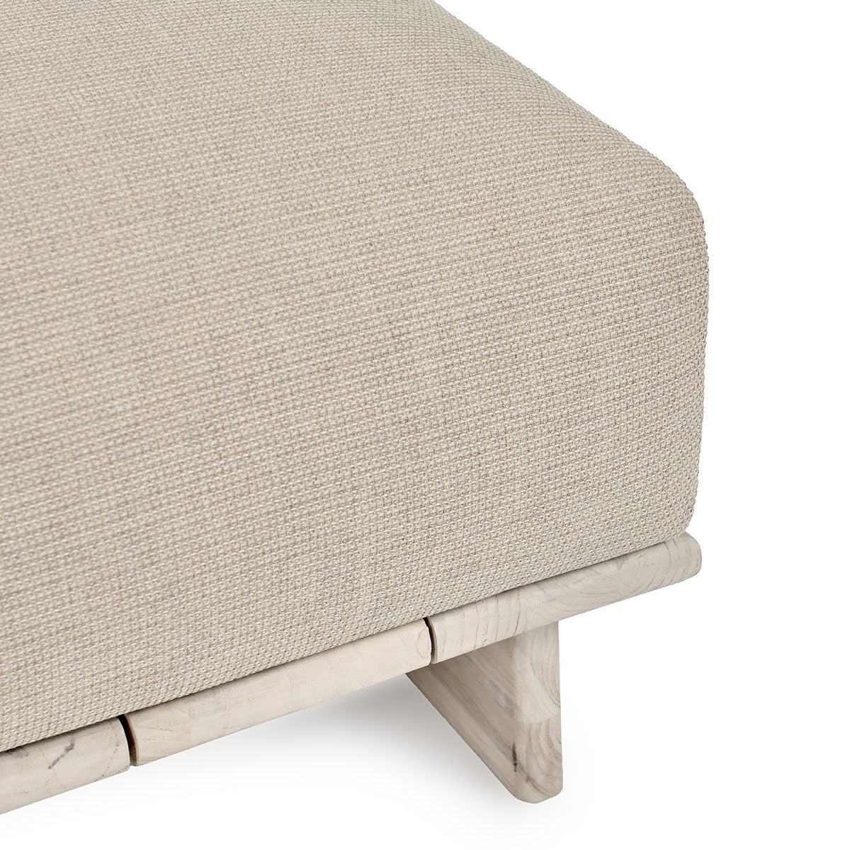 Livia Outdoor Accent Chair - Taupe