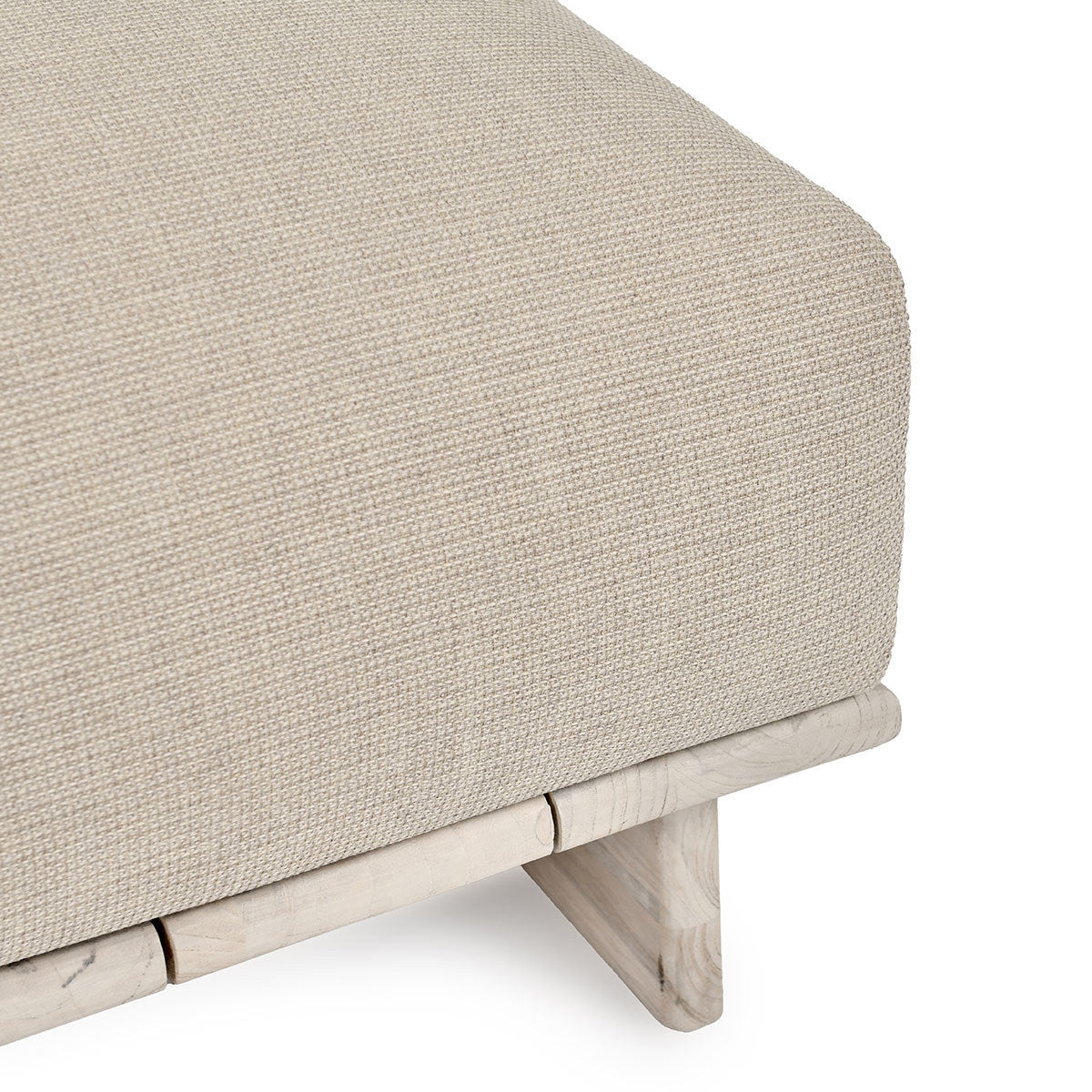 Livia Outdoor Armless Chair
