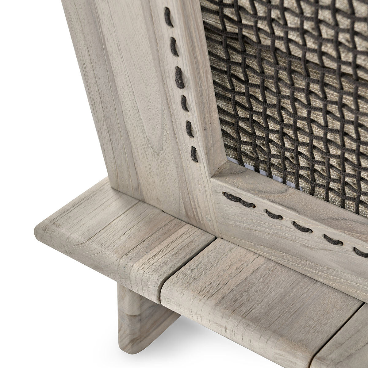 Livia Outdoor Accent Chair - Taupe
