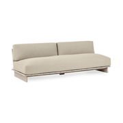 Livia Outdoor Sofa - Taupe