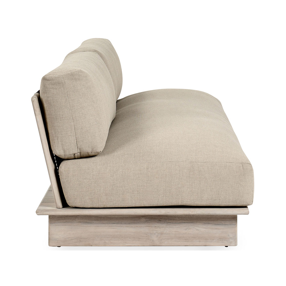 Livia Outdoor Sofa - Taupe