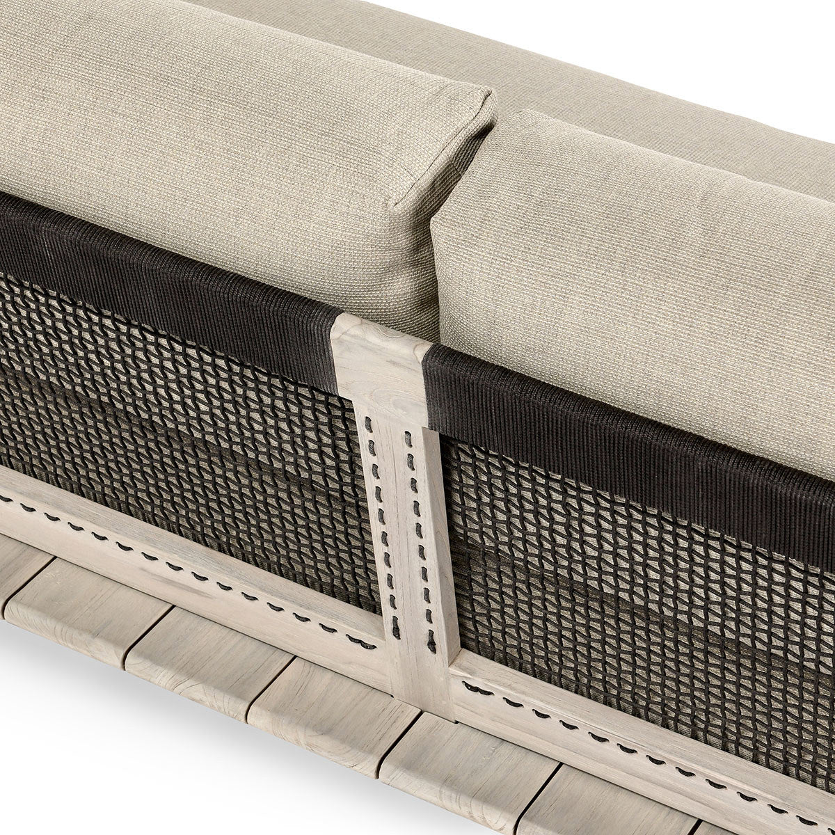 Livia Outdoor Sofa - Taupe