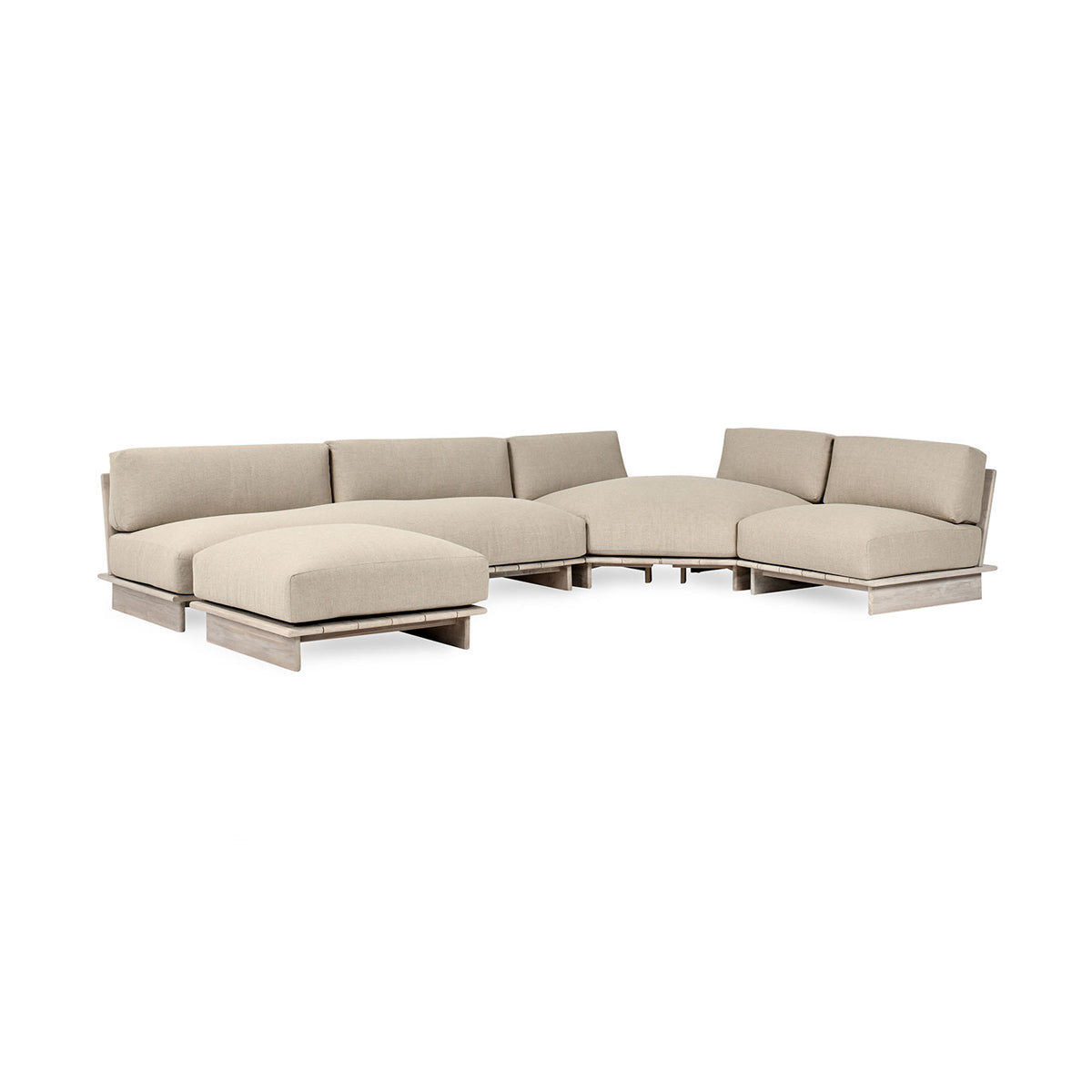 Livia Outdoor Sectional