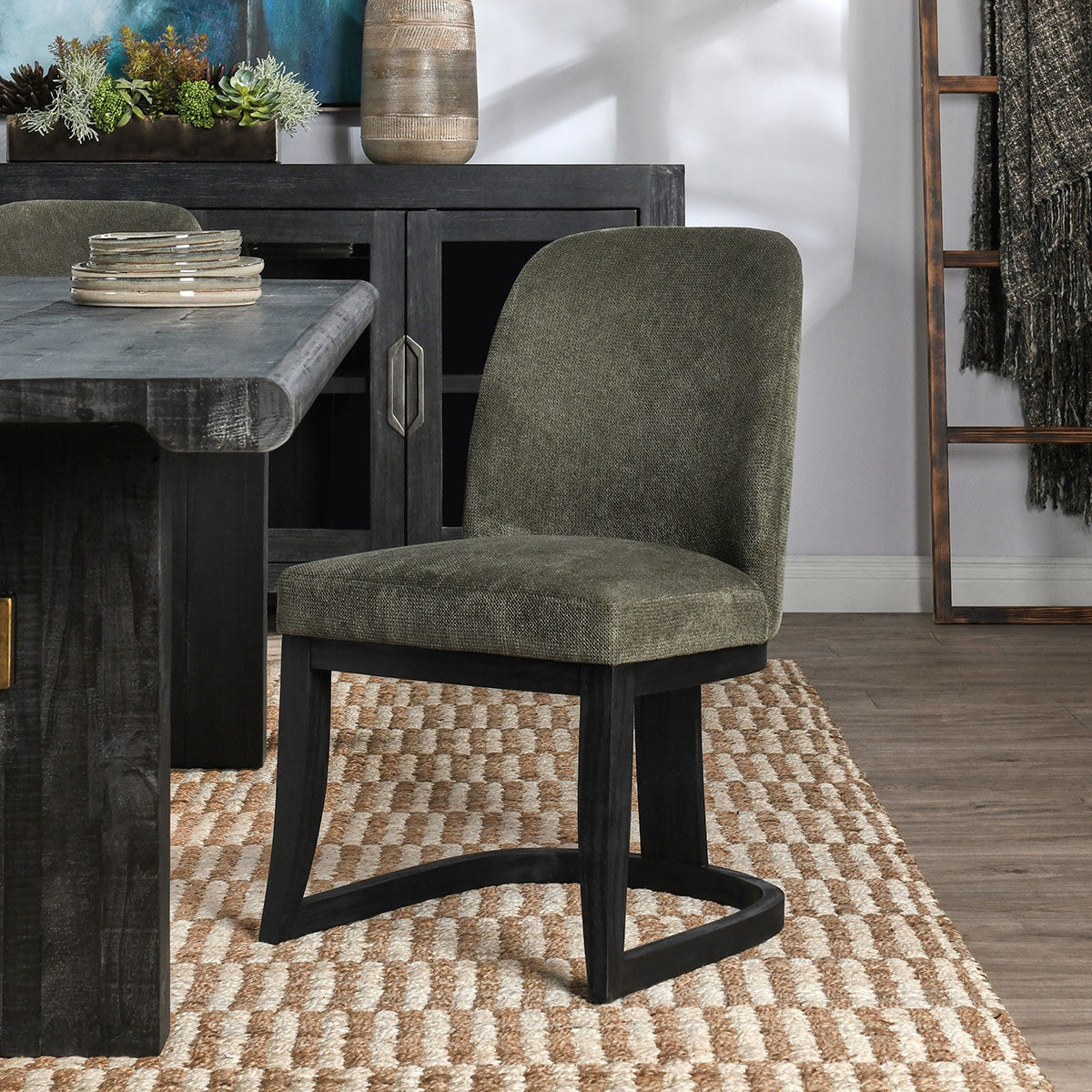 Jocelyn Upholstered Dining Chair