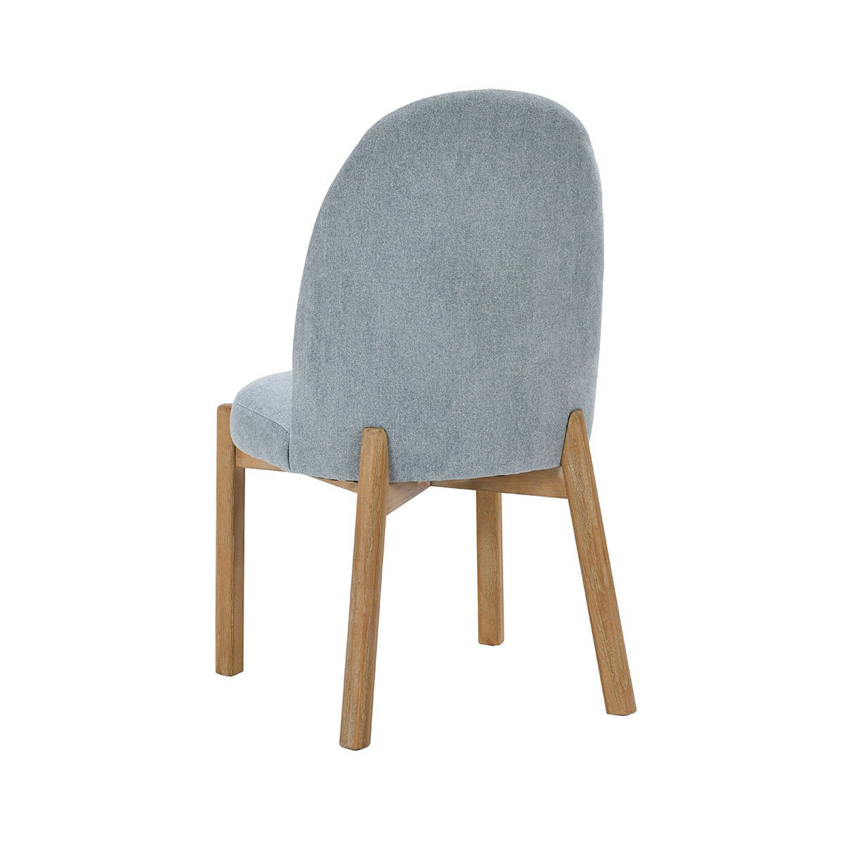Joanie Upholstered Dining Chair - Dream Blue