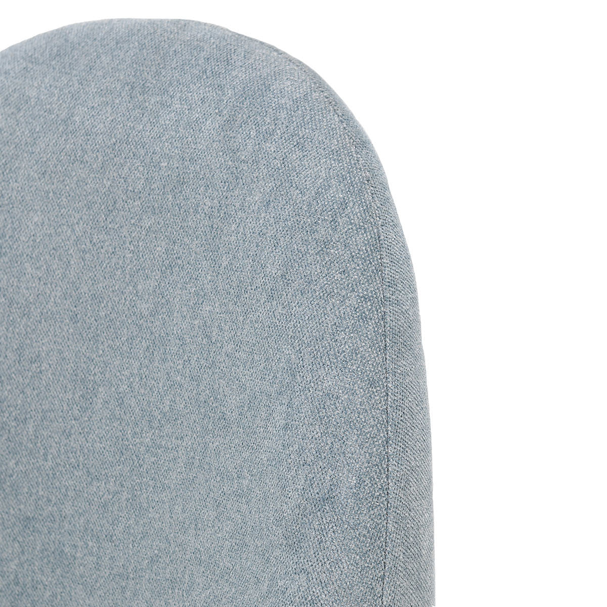 Joanie Upholstered Dining Chair - Dream Blue