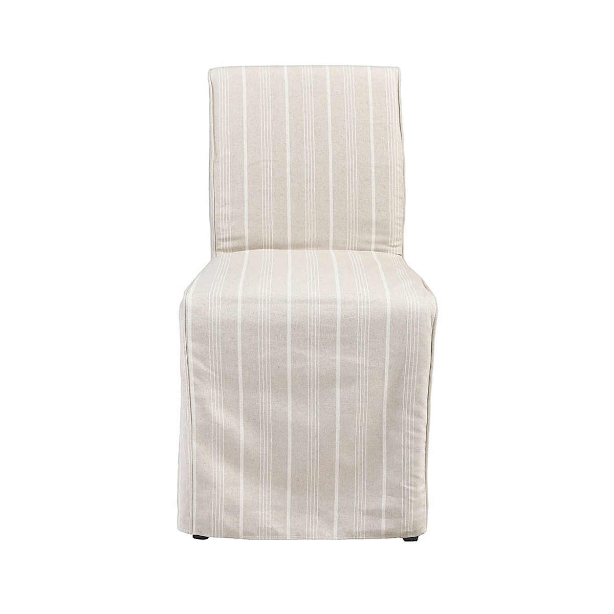 Amaya Dining Chair Set of 2 - Beige
