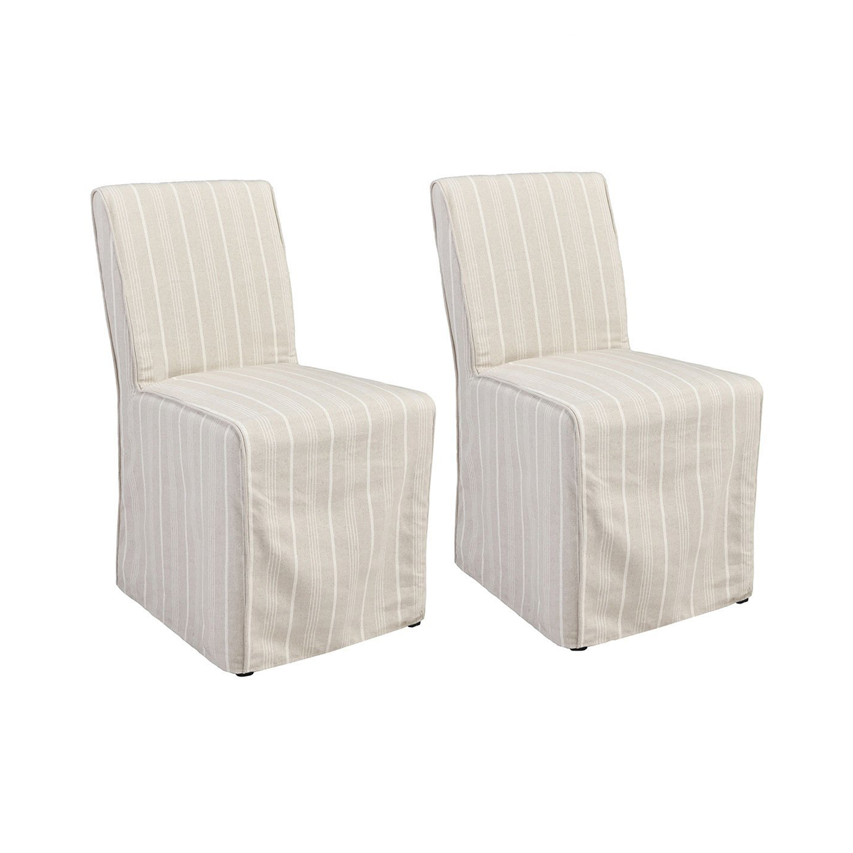 Amaya Upholstered Dining Chair Set of 2