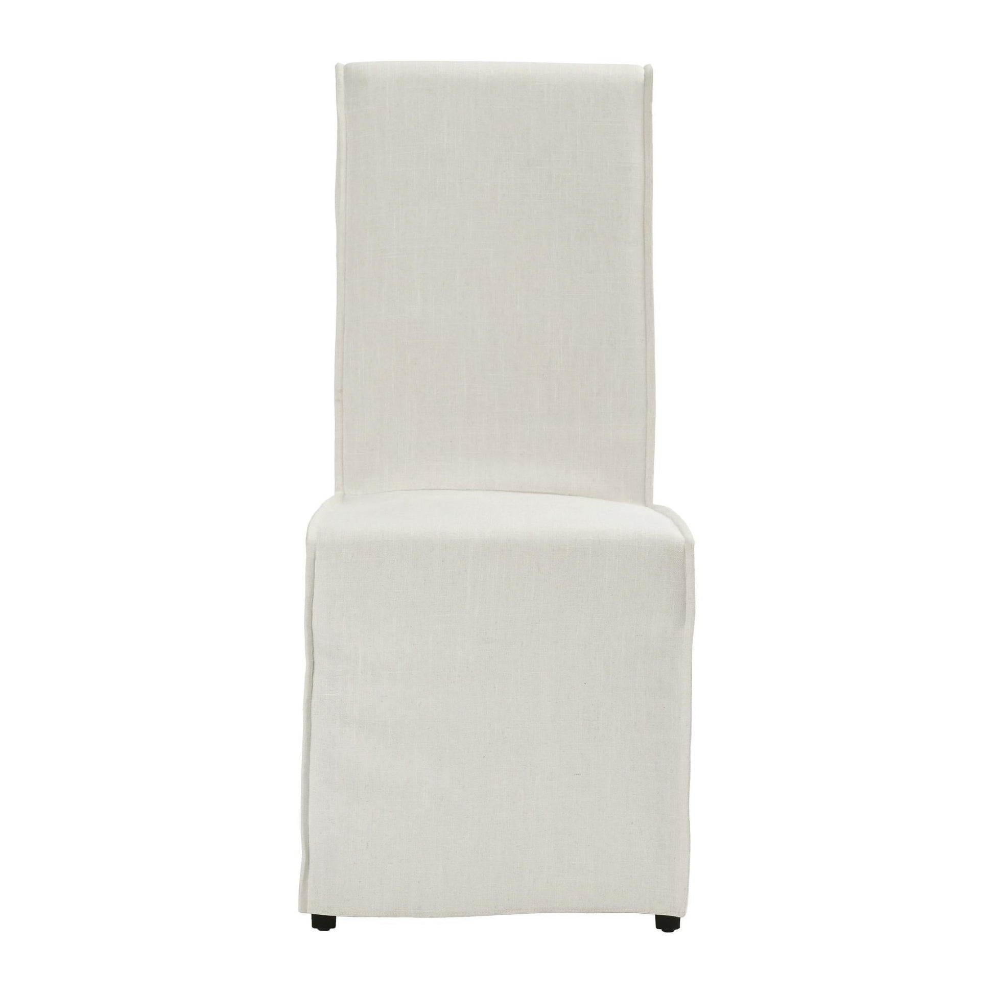 Jordan Dining Chair Set of 2 - Cool Gray
