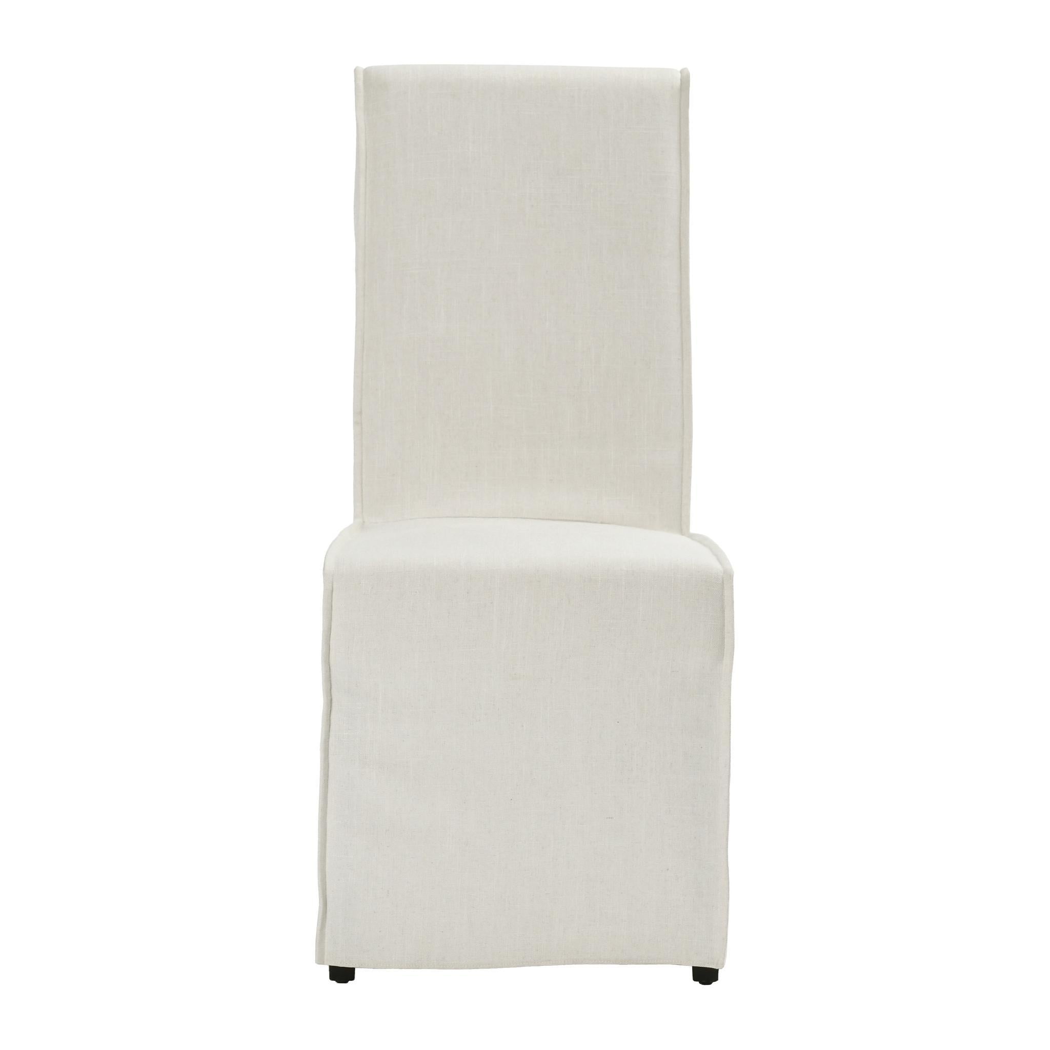 Jordan Dining Chair Set of 2 - Cool Gray