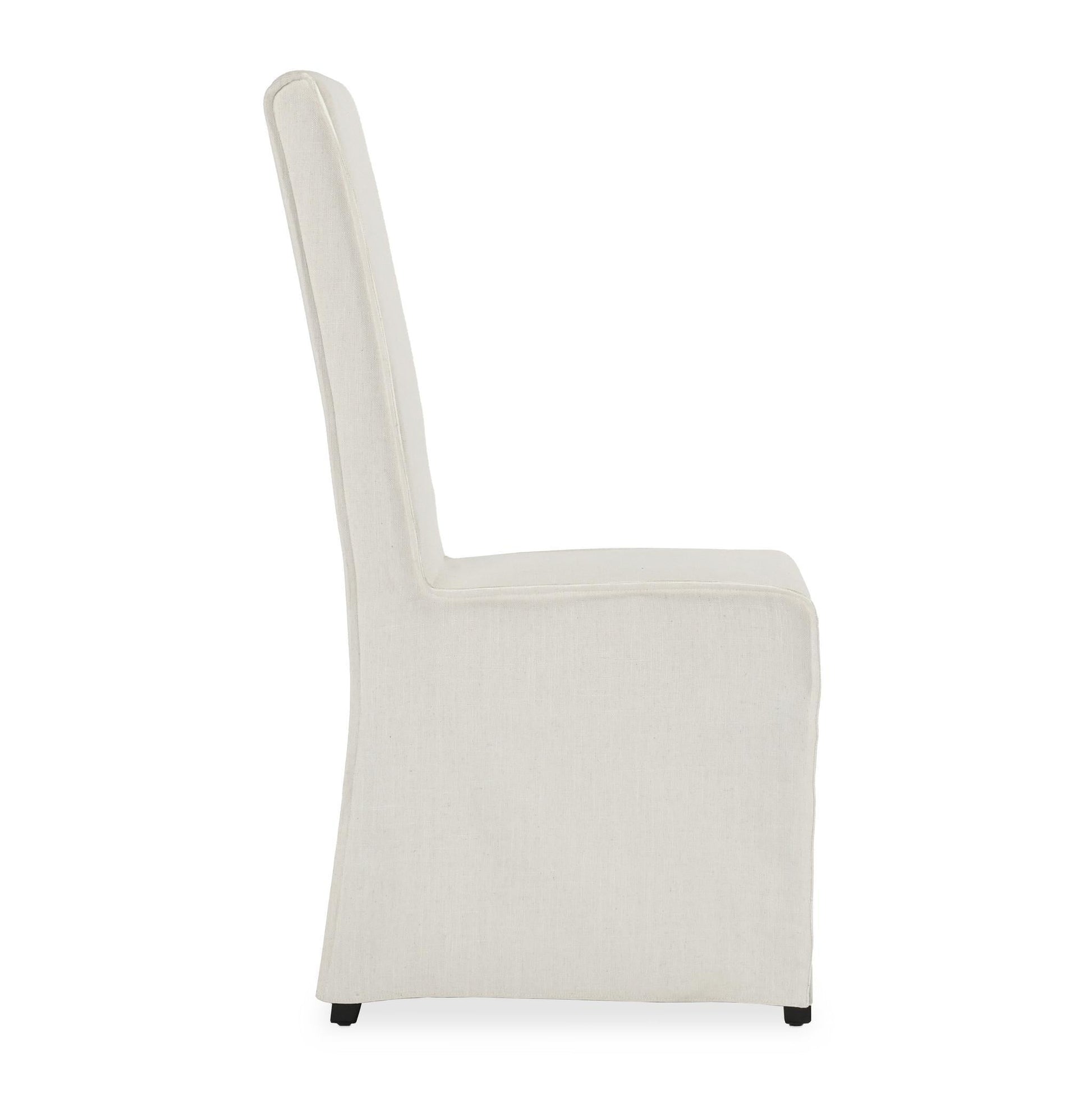 Jordan Dining Chair Set of 2 - Cool Gray