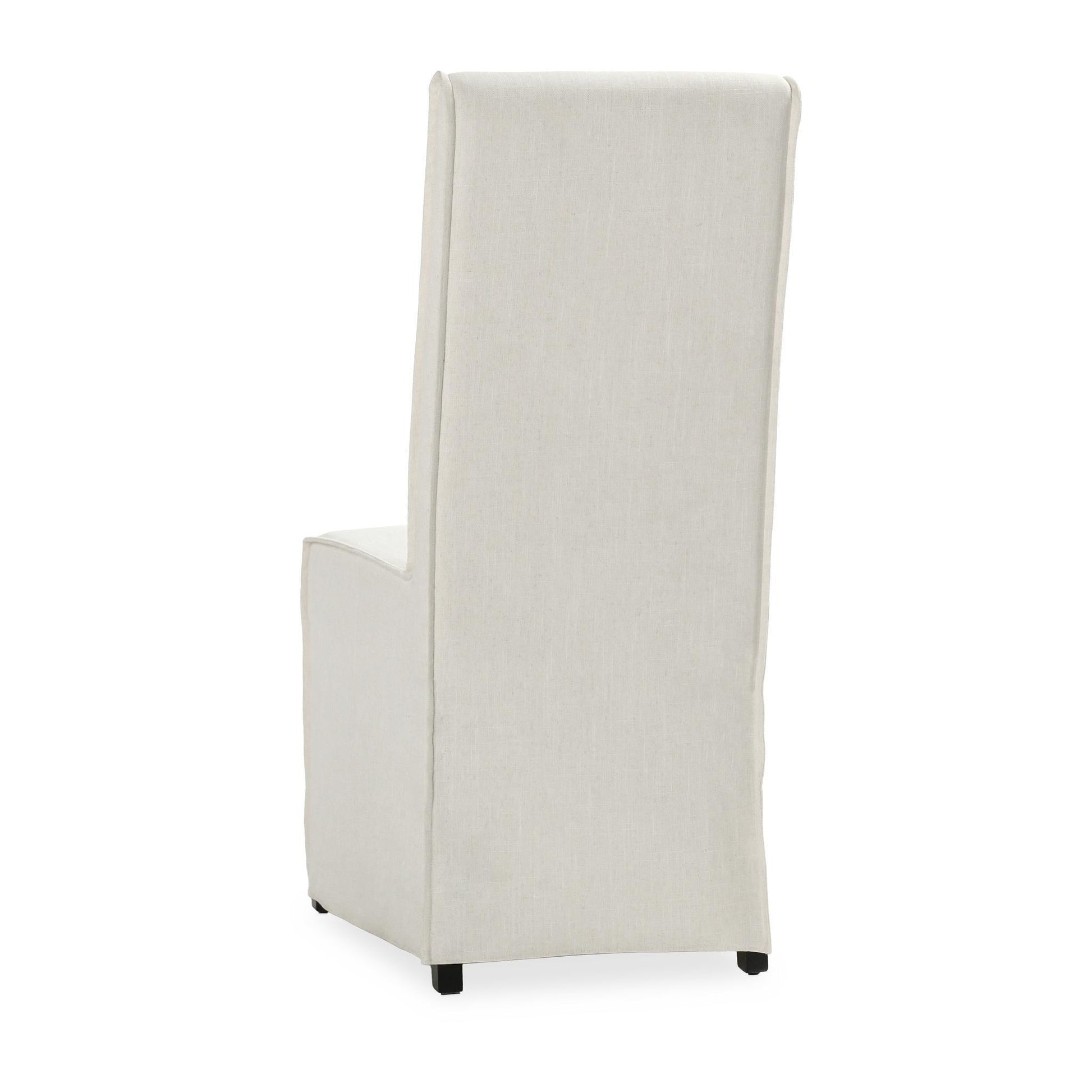 Jordan Dining Chair Set of 2 - Cool Gray