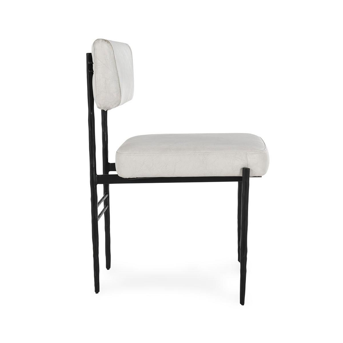 Kester Leather Dining Chair Set of 2