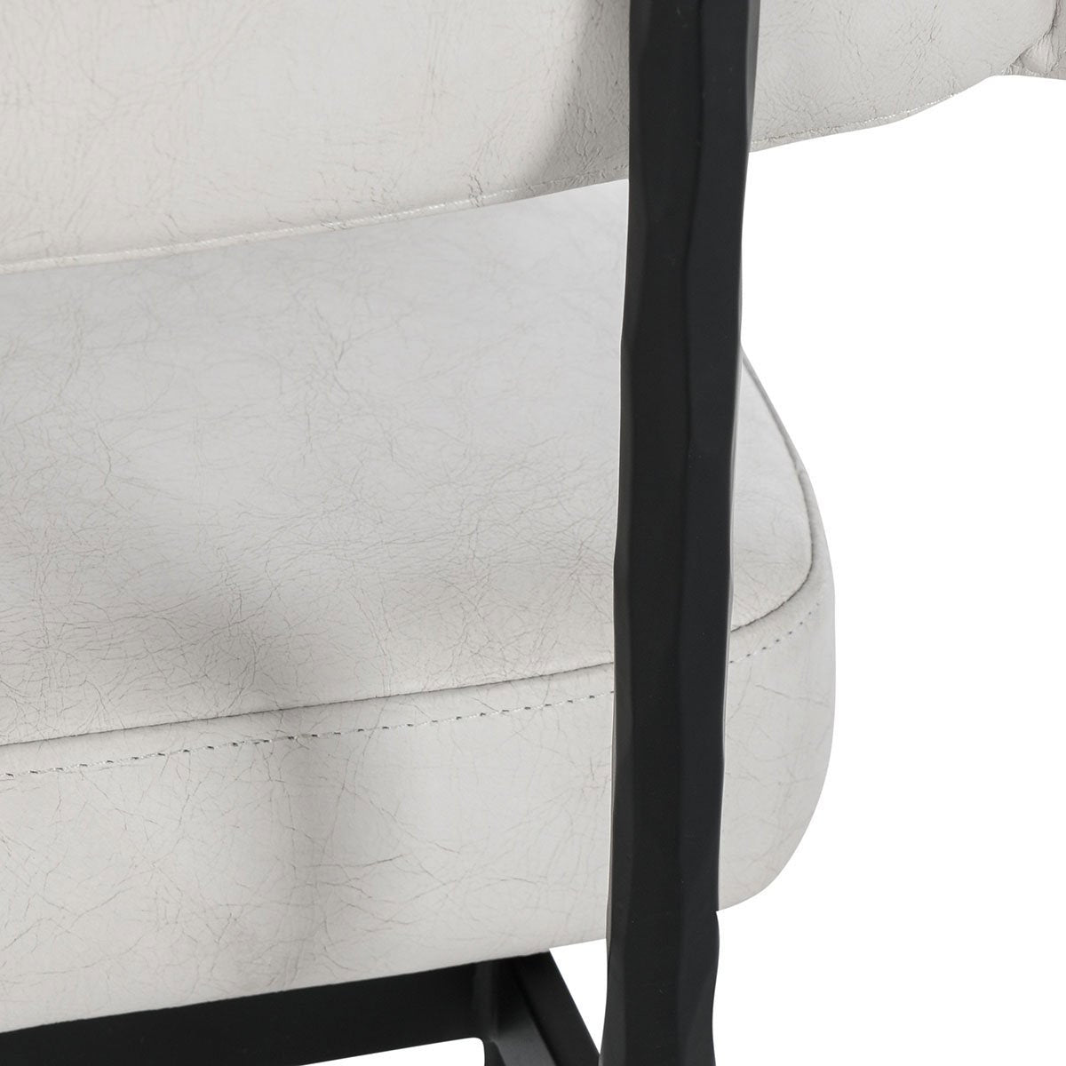 Kester Leather Dining Chair Set of 2