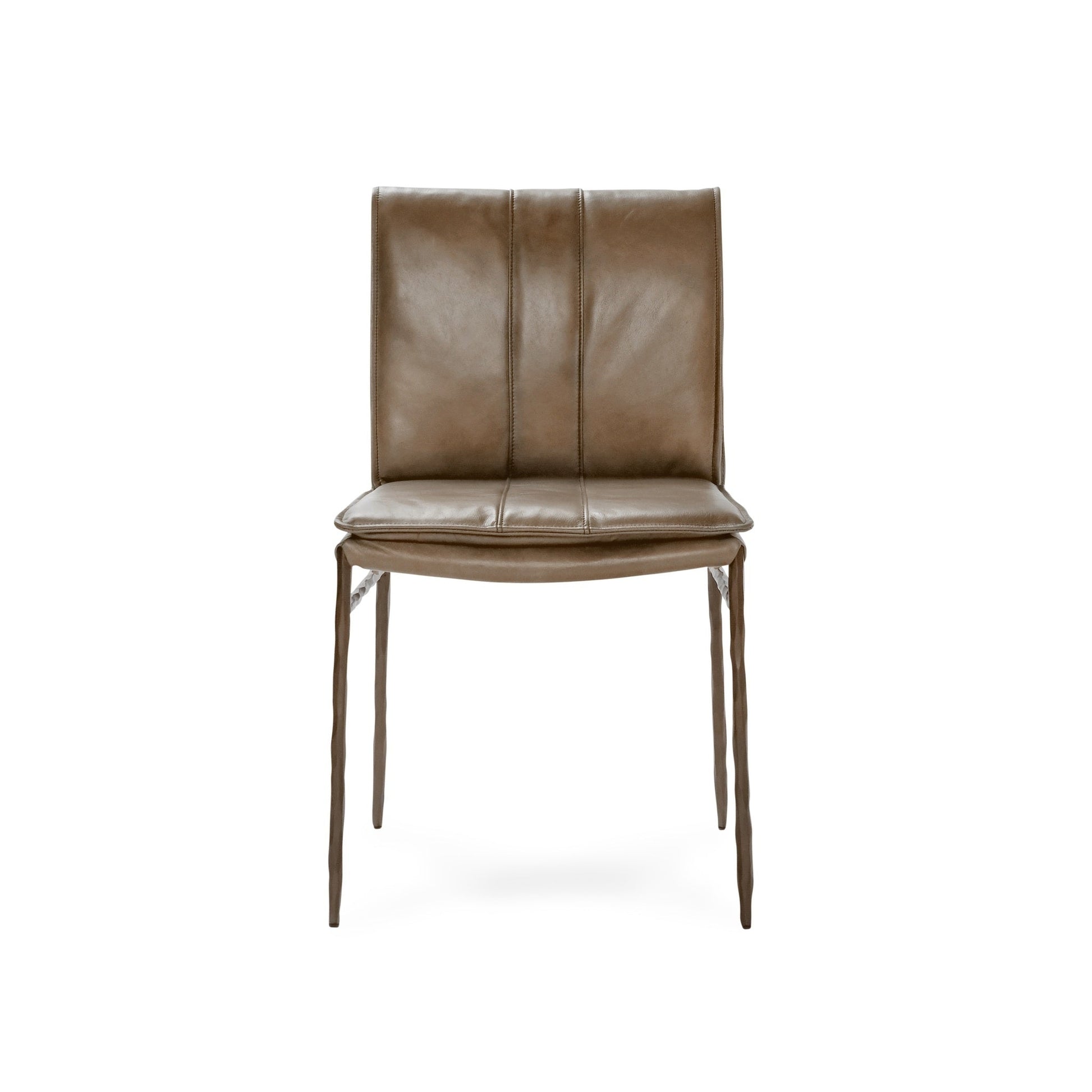 Mayer Dining Chair Set of 2 - Jet Black