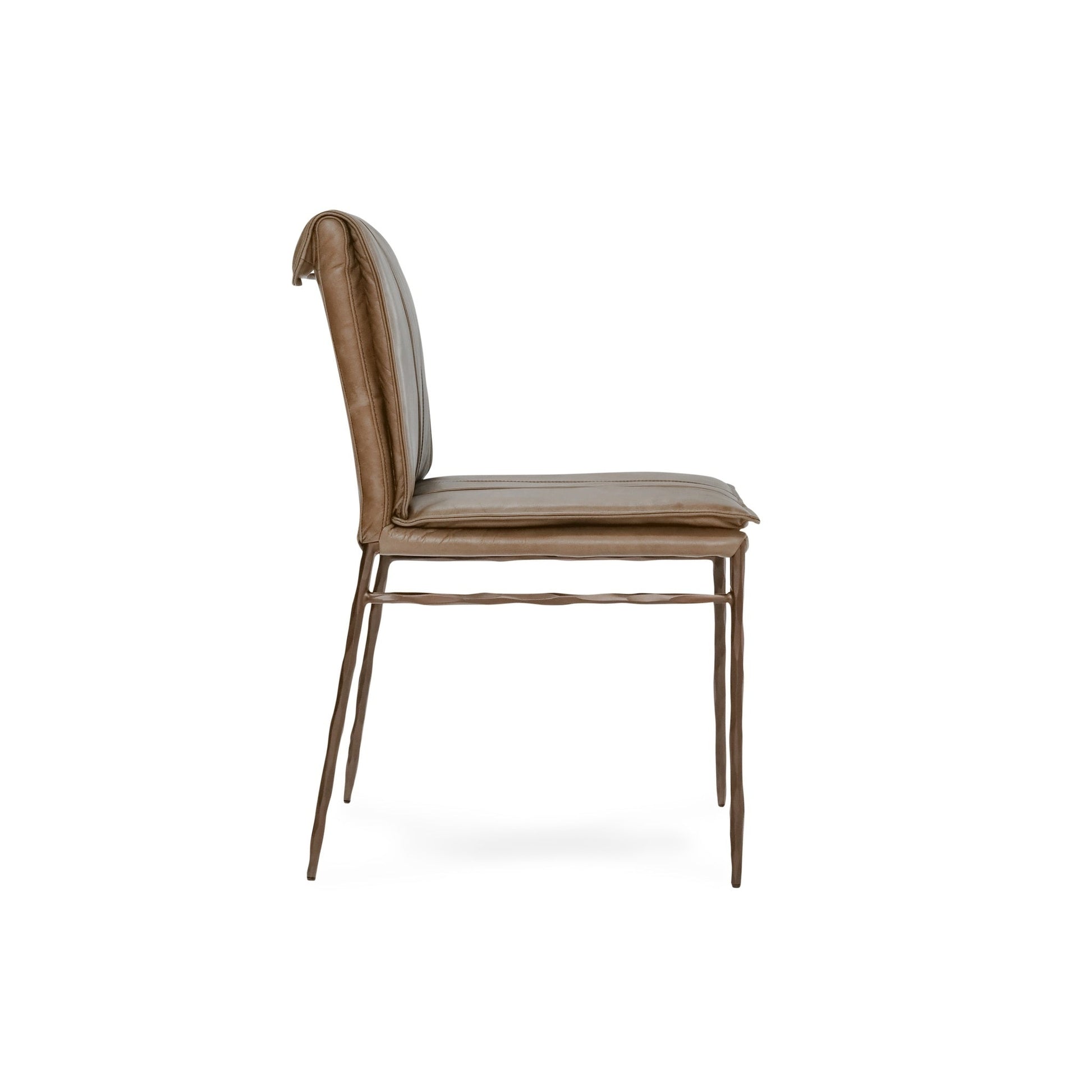 Mayer Dining Chair Set of 2 - Jet Black