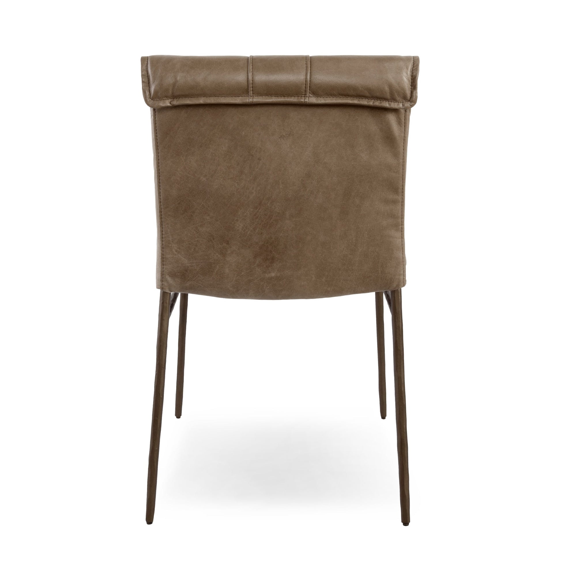 Mayer Dining Chair Set of 2 - Jet Black
