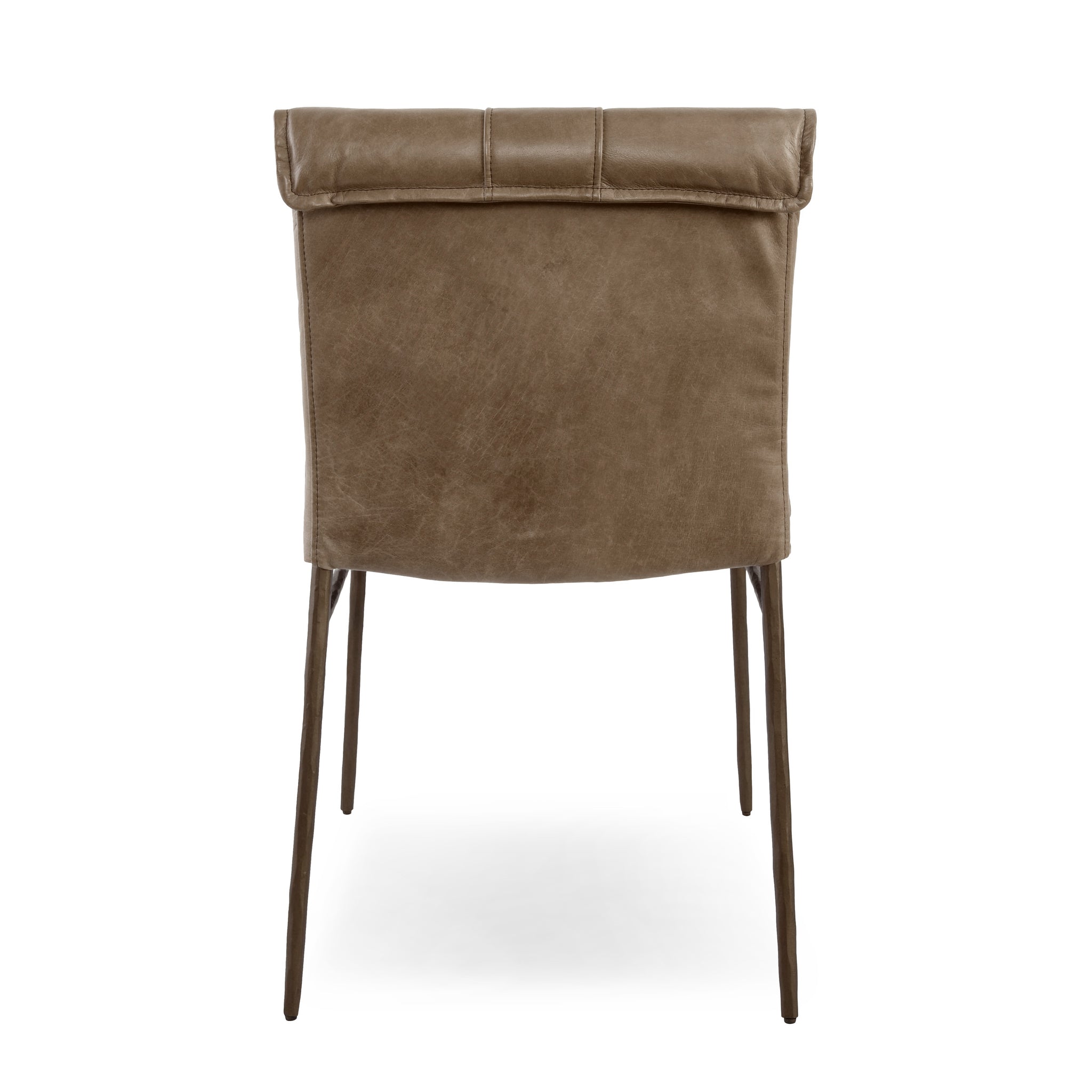 Mayer Dining Chair Set of 2 - Jet Black