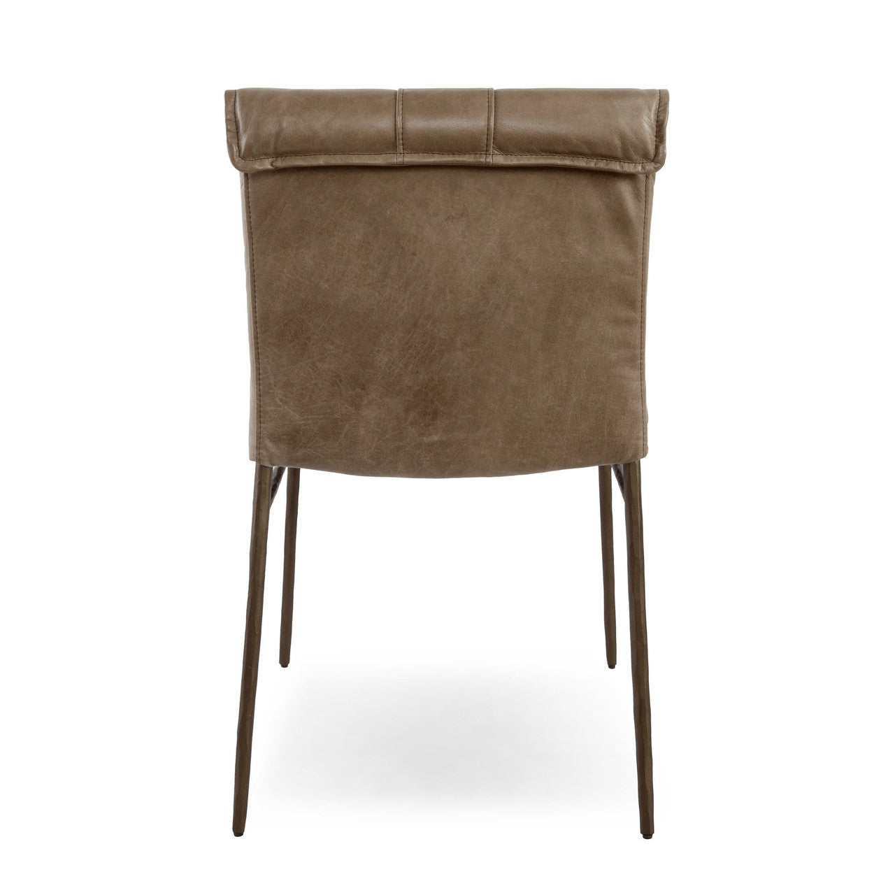 Mayer Leather Dining Chair Set of 2 - 53051672