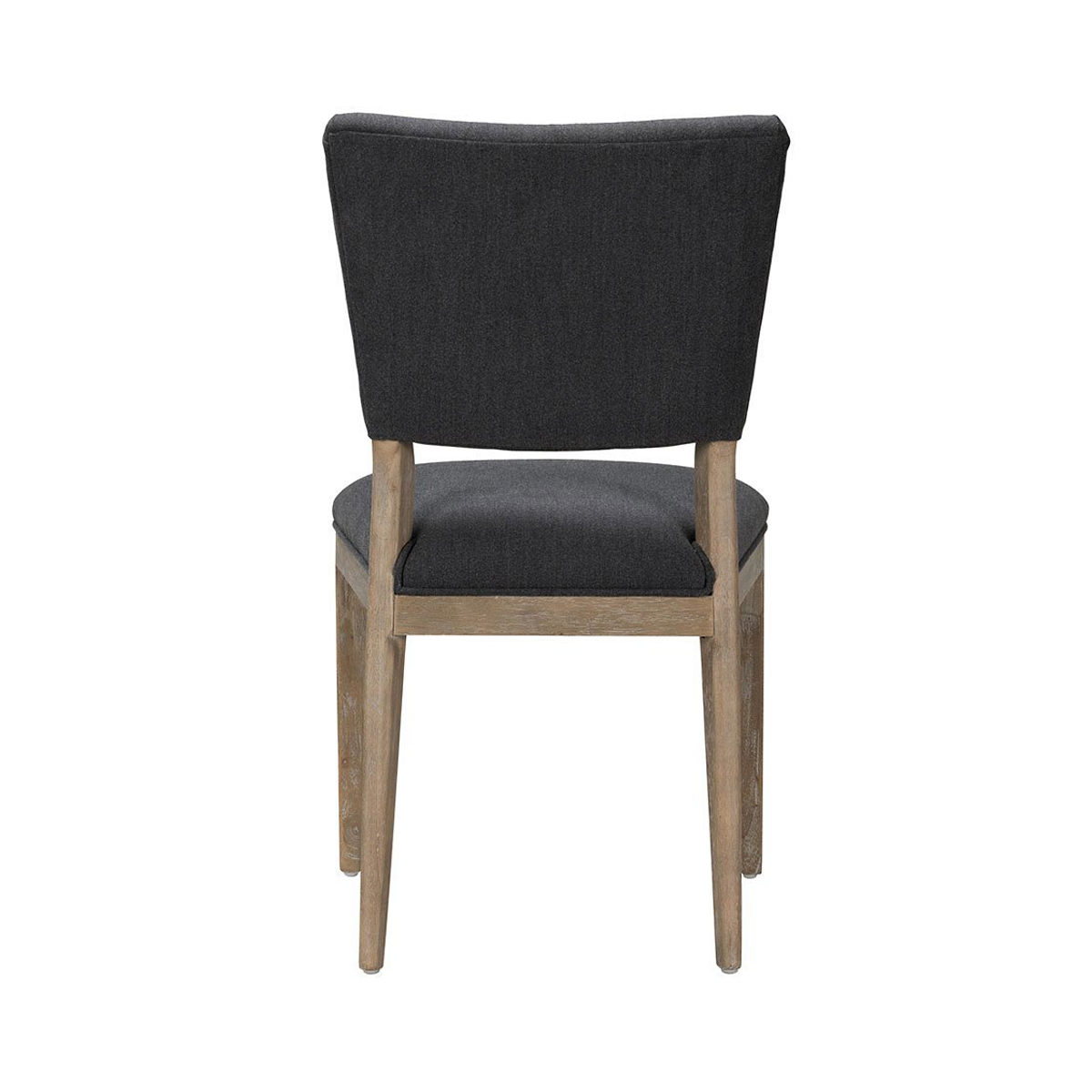 Phillip Dining Chair Set of 2 - Gray